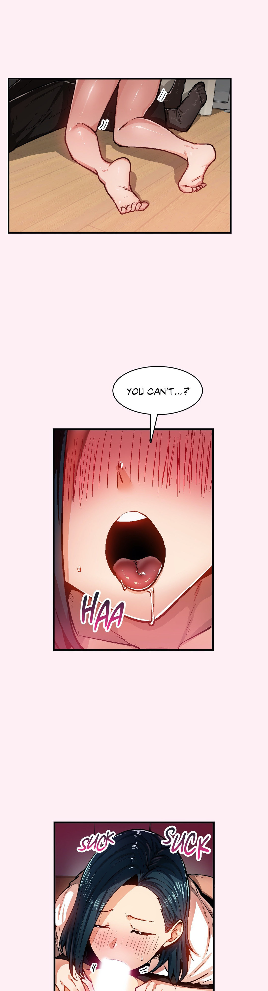 Sensitive Issue chapter 30 page 11