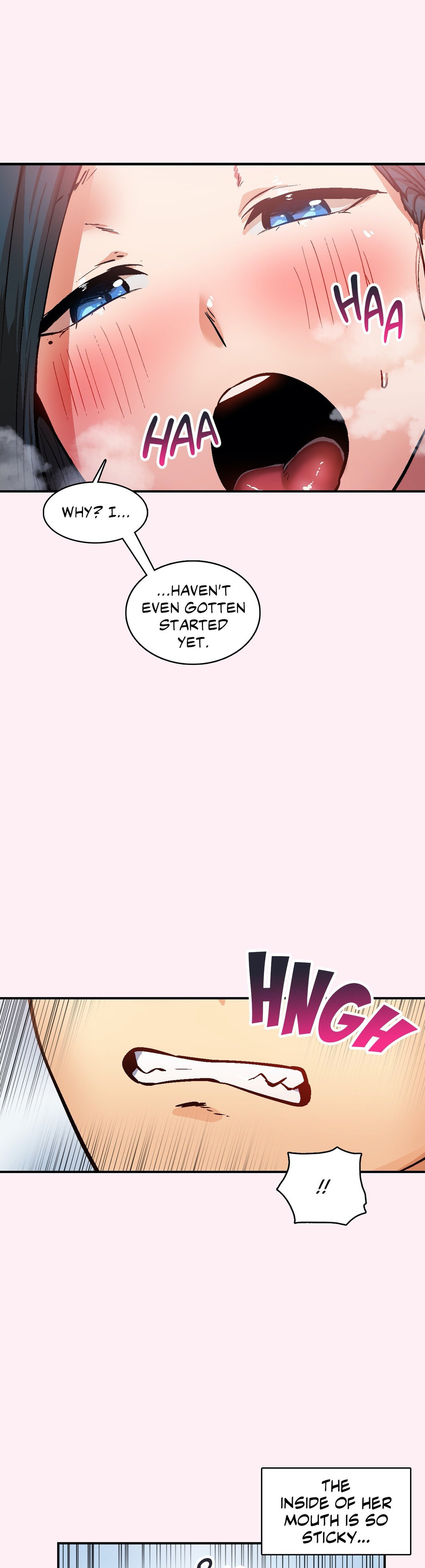 Sensitive Issue chapter 30 page 13