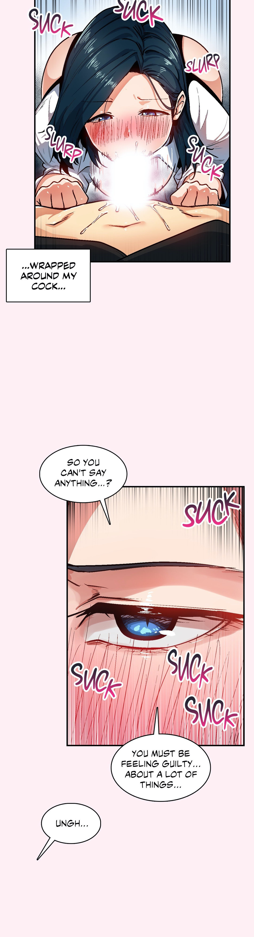Sensitive Issue chapter 30 page 14