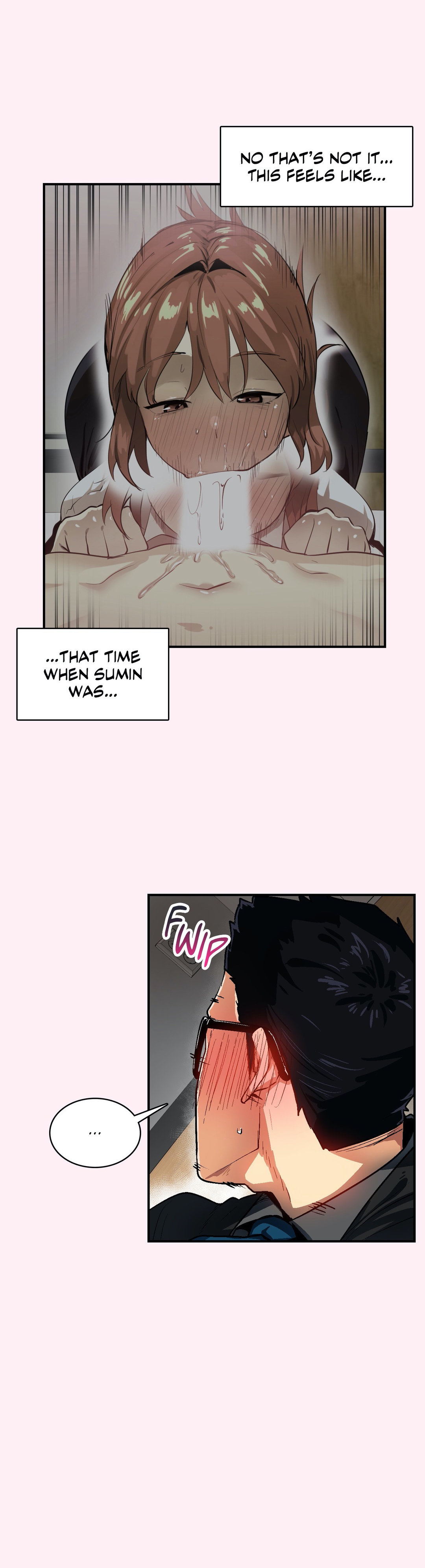Sensitive Issue chapter 30 page 15