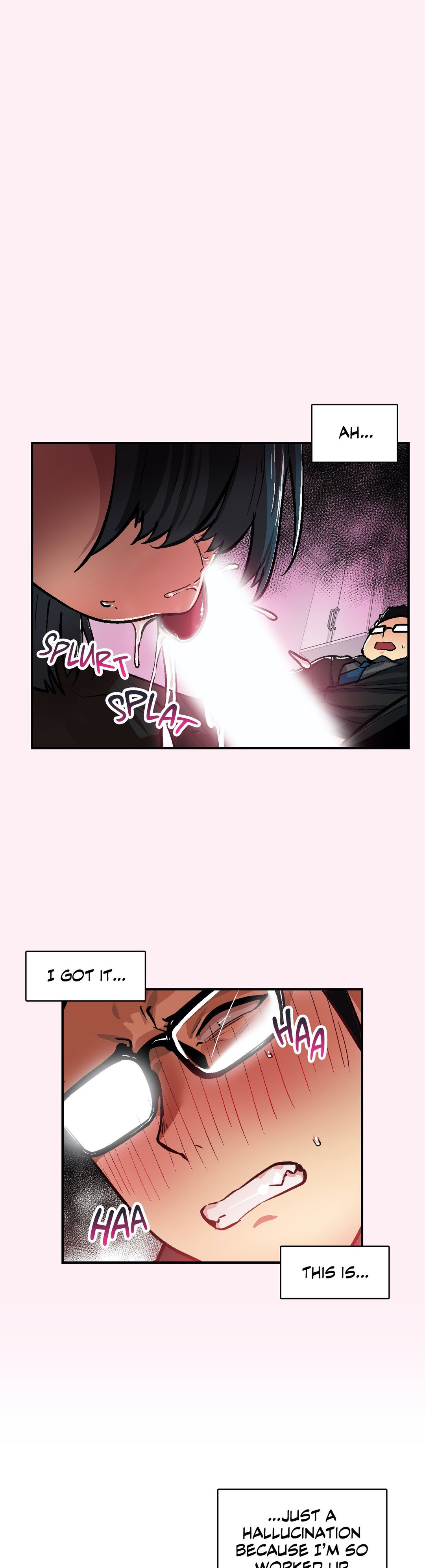 Sensitive Issue chapter 30 page 18