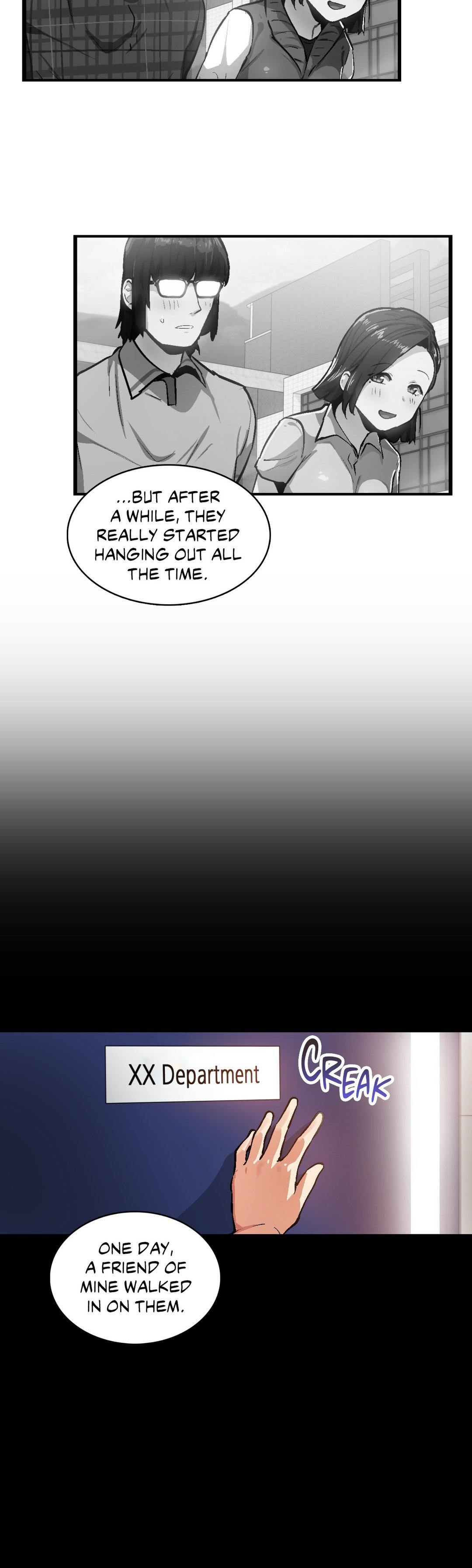 Sensitive Issue chapter 30 page 23