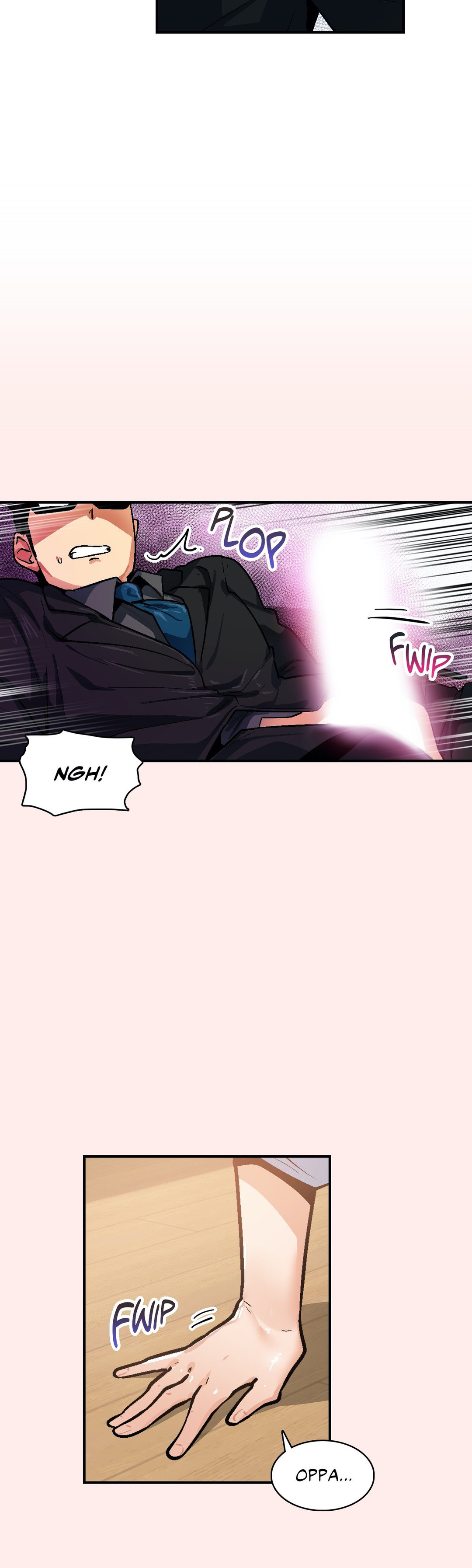 Sensitive Issue chapter 30 page 28