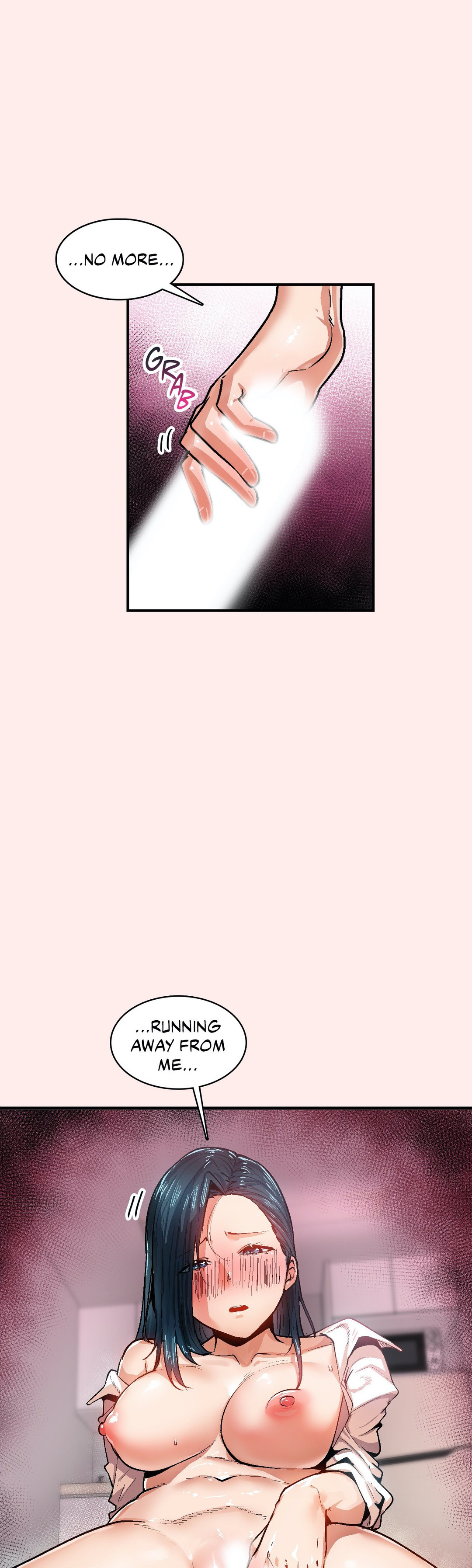 Sensitive Issue chapter 30 page 29