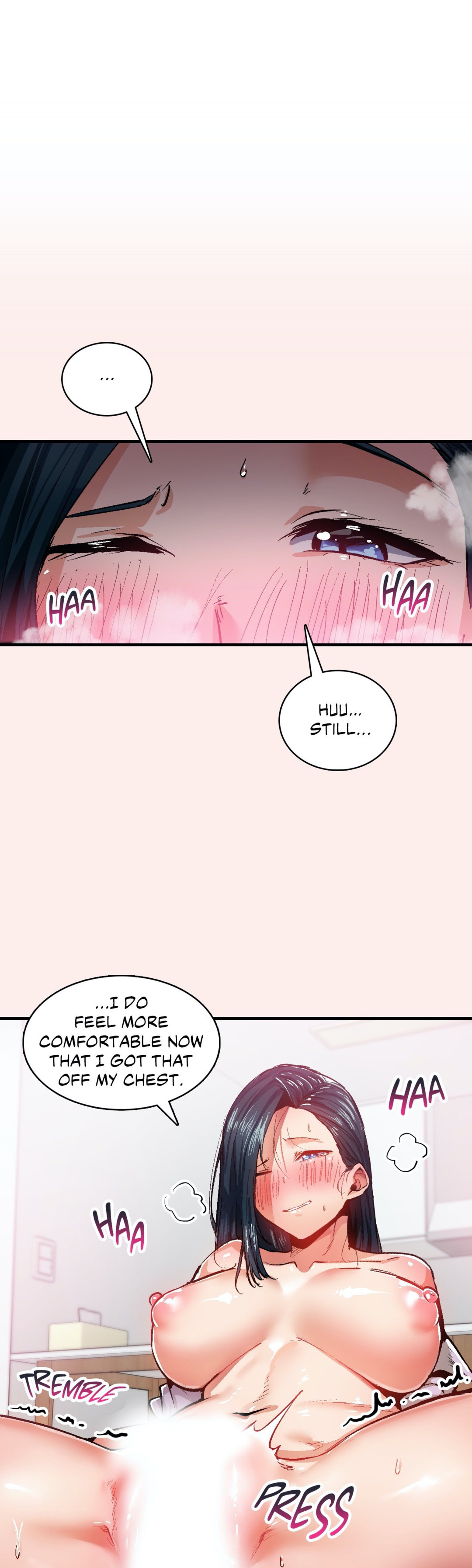 Sensitive Issue chapter 31 page 1