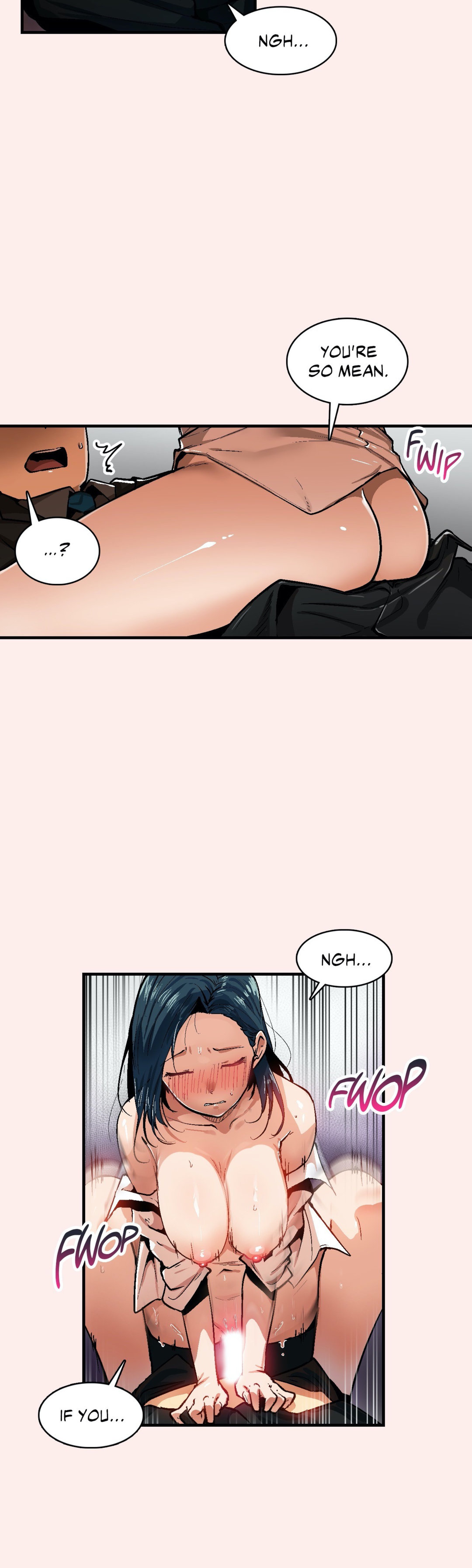 Sensitive Issue chapter 31 page 3
