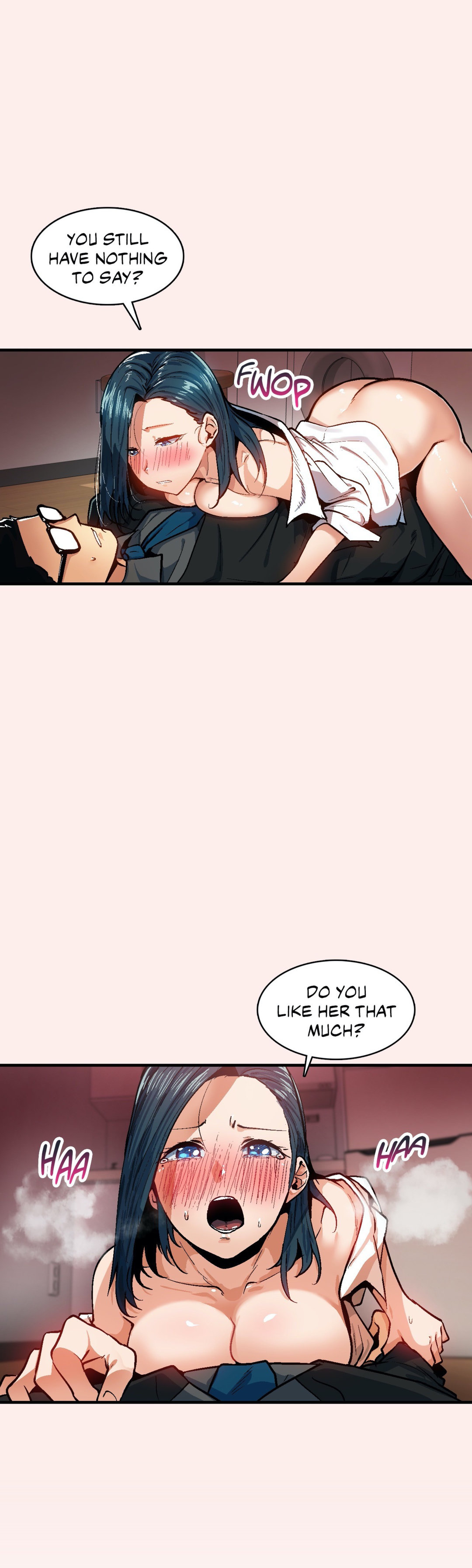 Sensitive Issue chapter 31 page 5