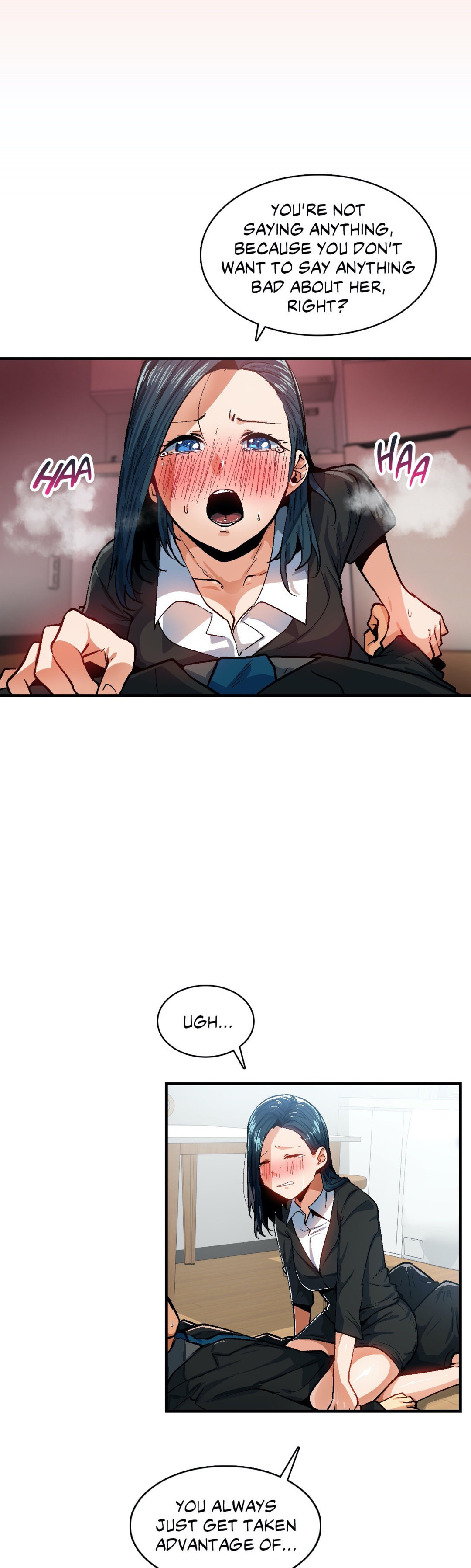 Sensitive Issue chapter 31 page 6