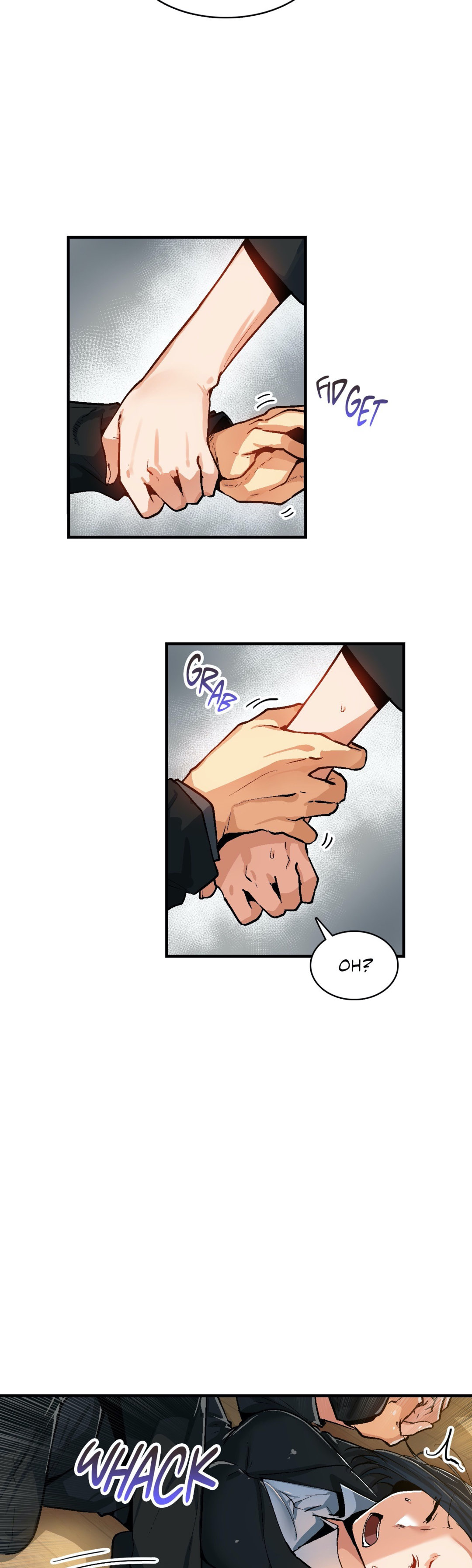 Sensitive Issue chapter 31 page 7