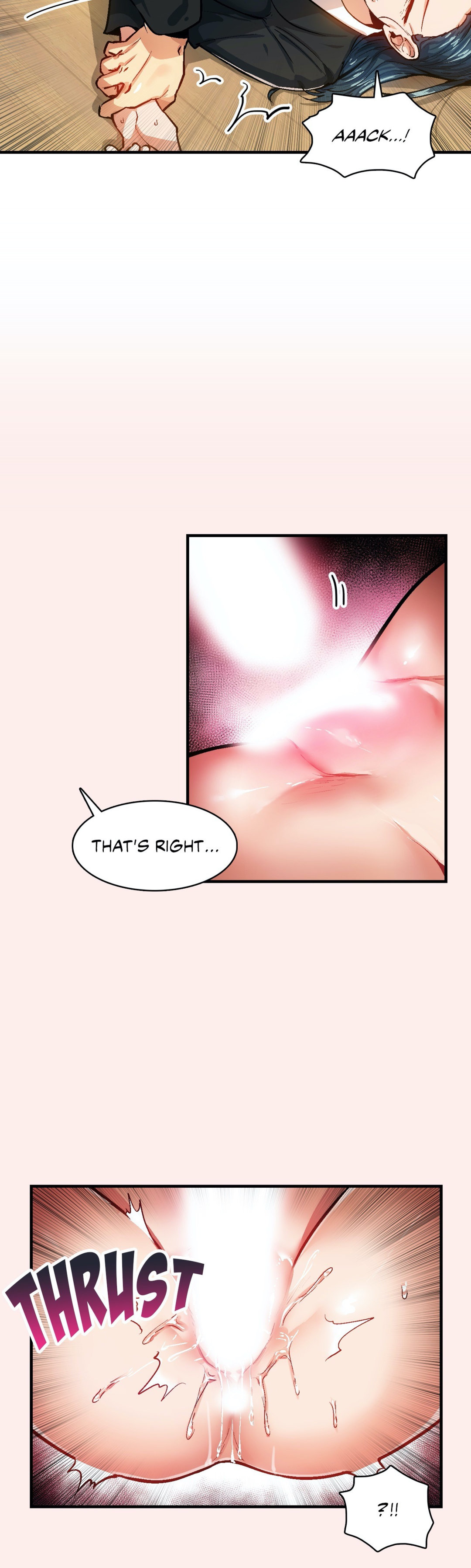 Sensitive Issue chapter 31 page 8