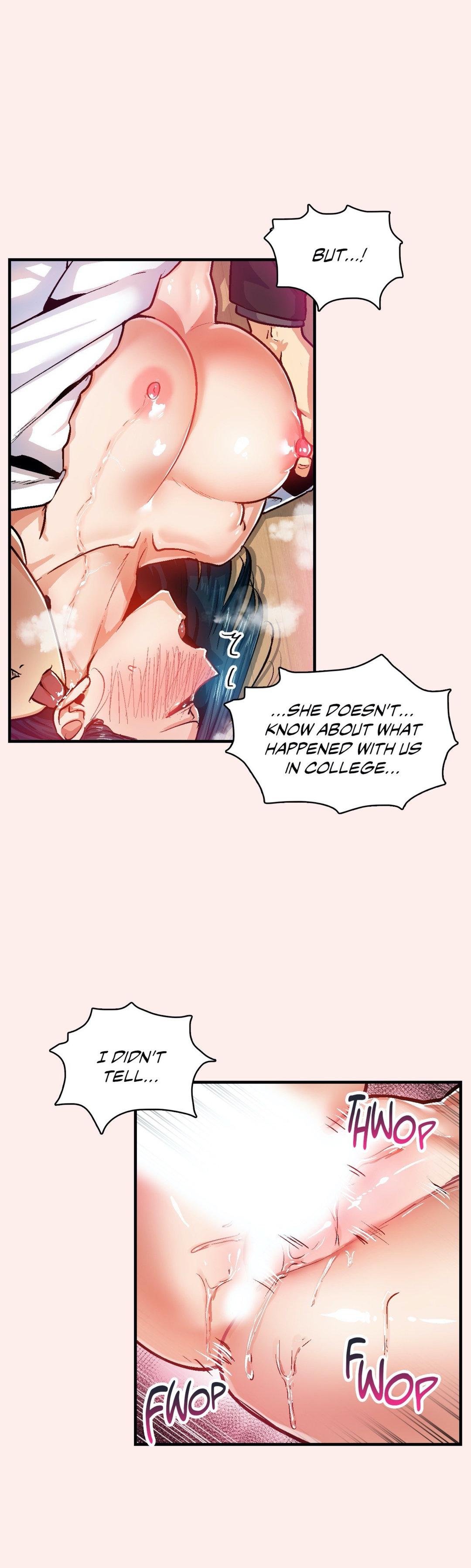Sensitive Issue chapter 31 page 10