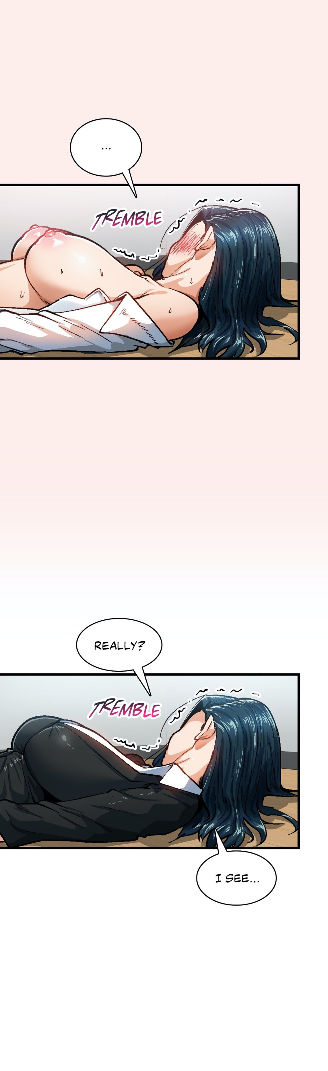 Sensitive Issue chapter 31 page 12