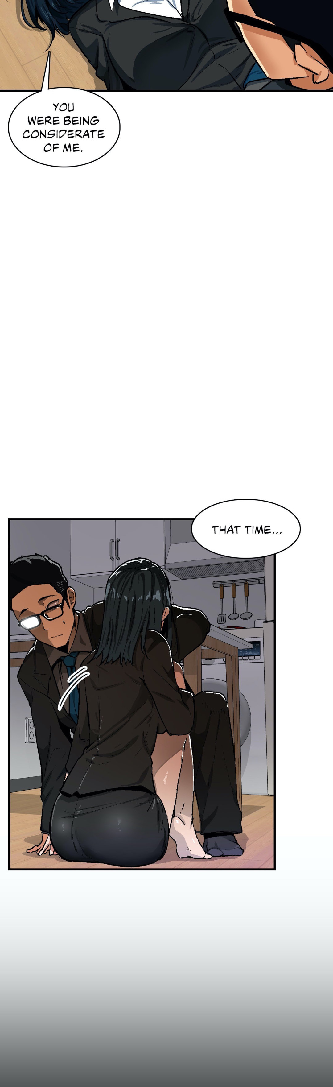 Sensitive Issue chapter 31 page 14