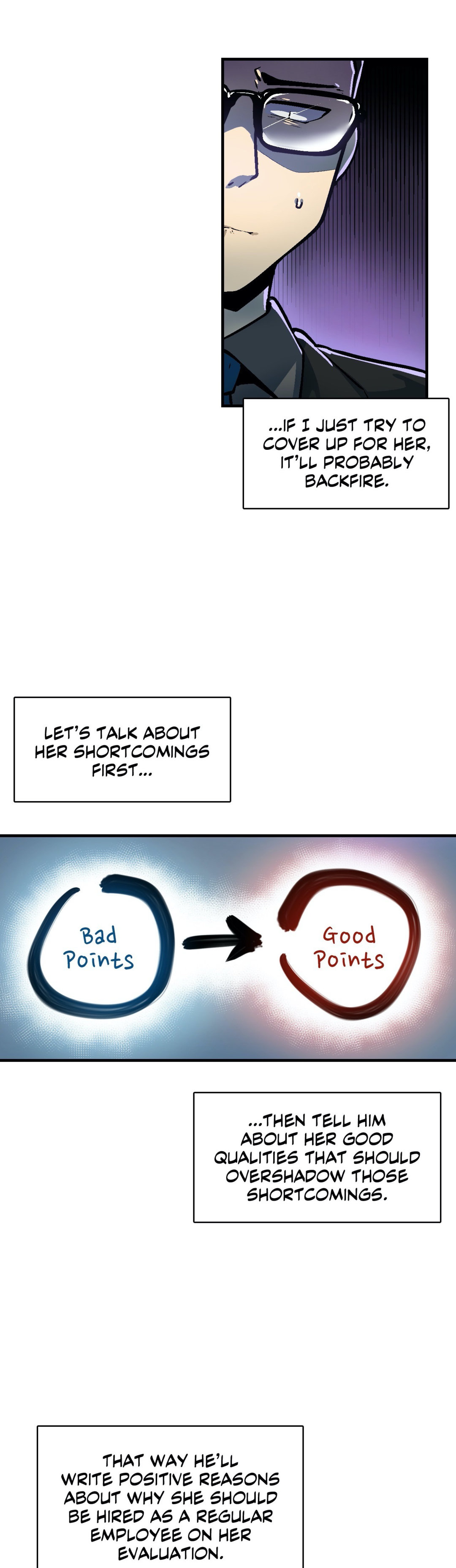 Sensitive Issue chapter 31 page 28