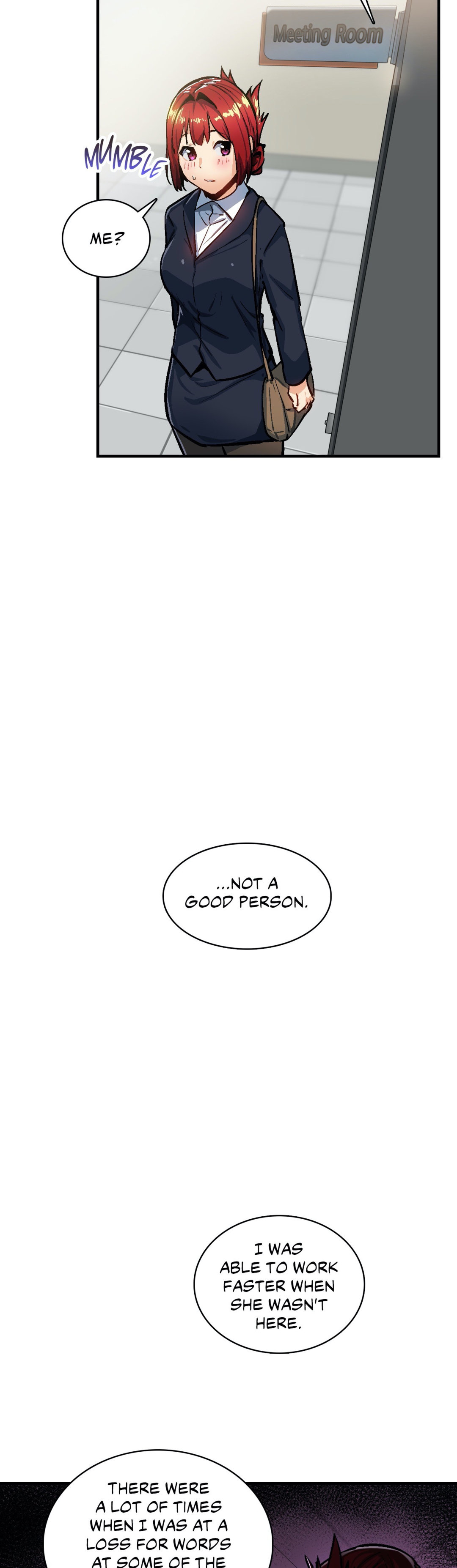 Sensitive Issue chapter 31 page 30