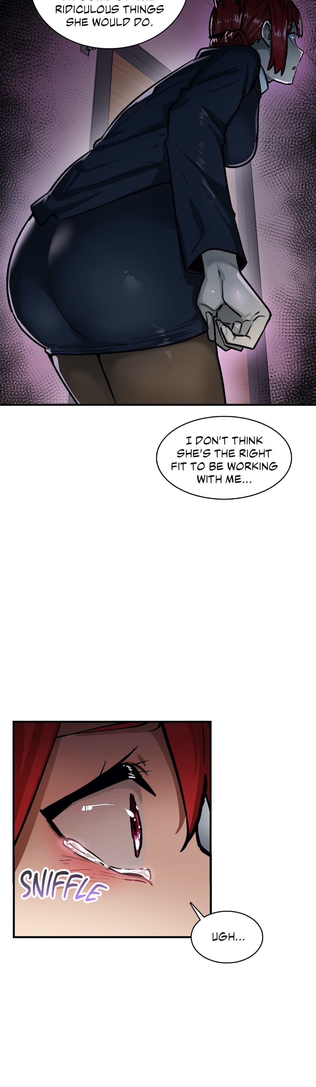 Sensitive Issue chapter 31 page 31