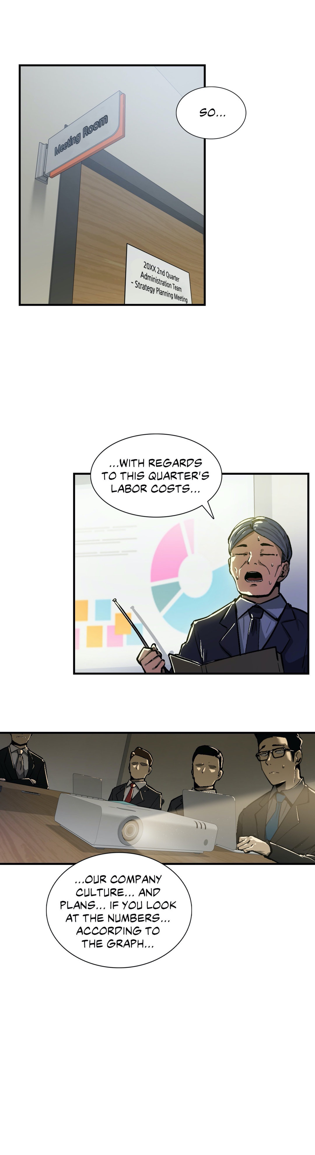 Sensitive Issue chapter 32 page 7