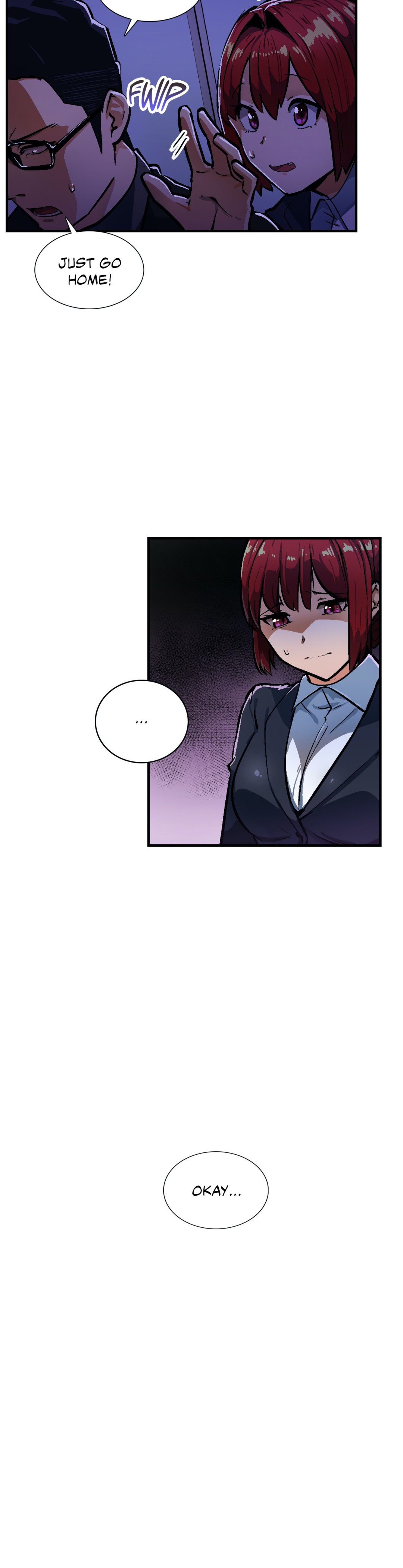Sensitive Issue chapter 32 page 18