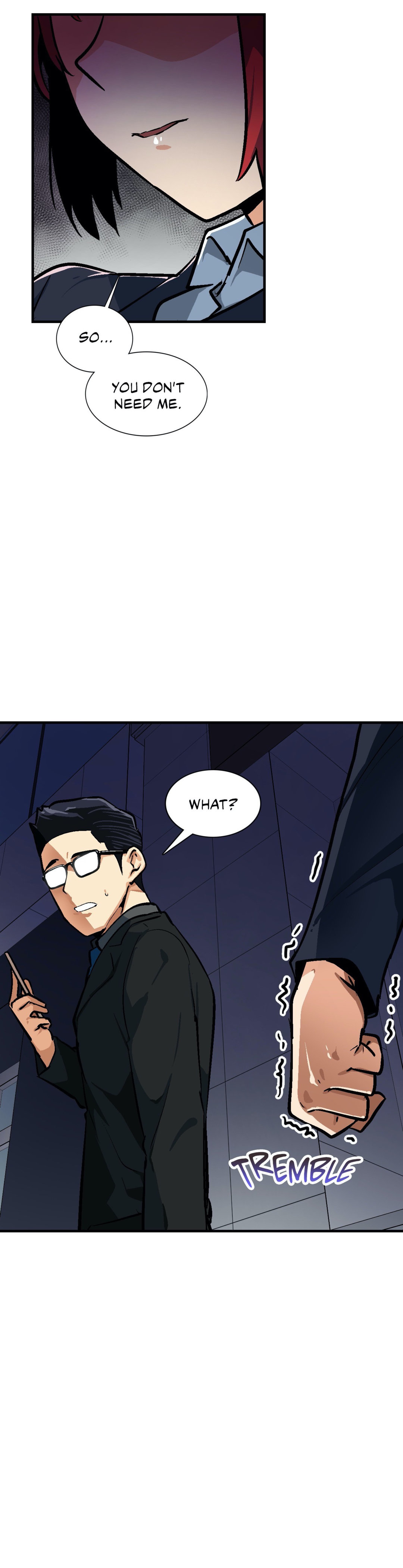 Sensitive Issue chapter 32 page 19