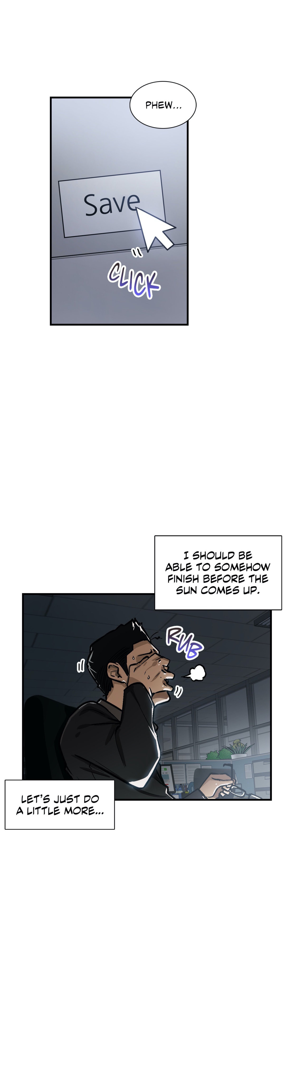 Sensitive Issue chapter 32 page 23
