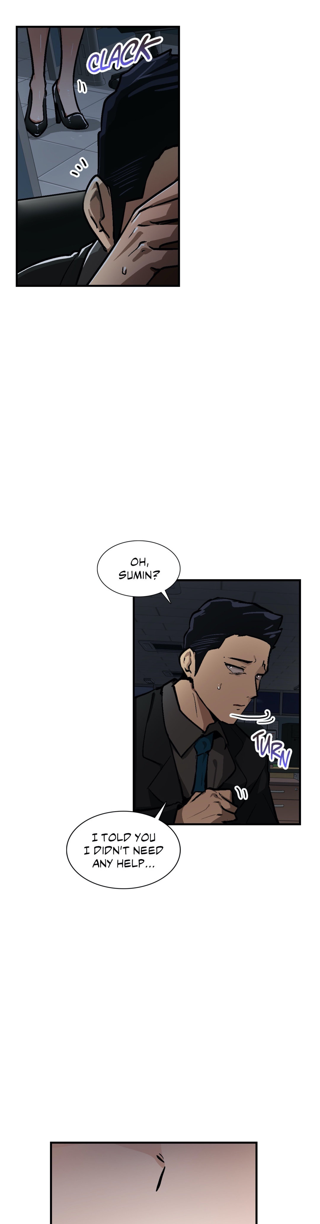 Sensitive Issue chapter 32 page 24