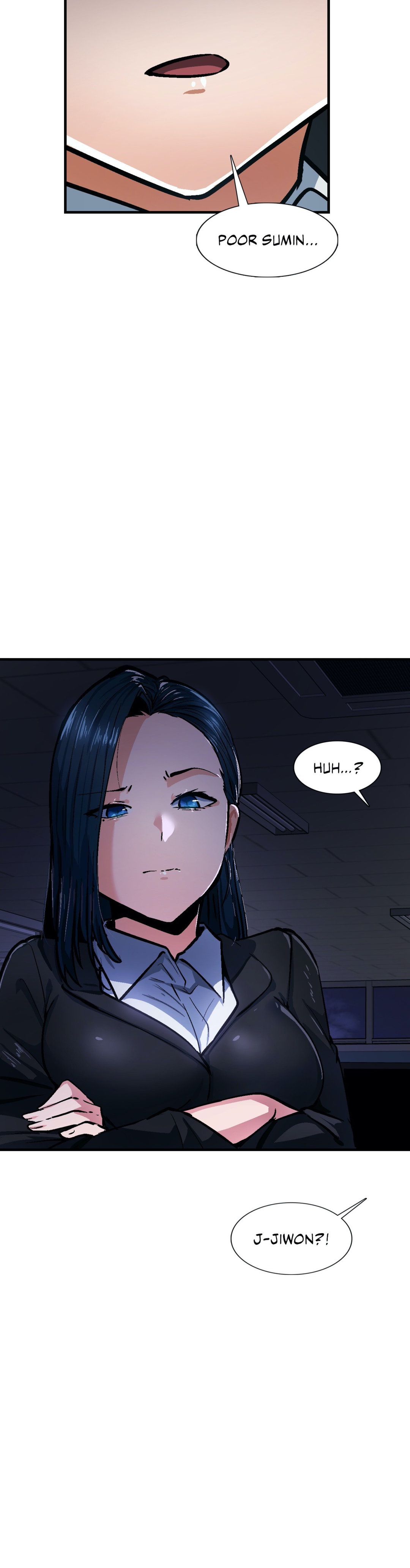 Sensitive Issue chapter 32 page 25