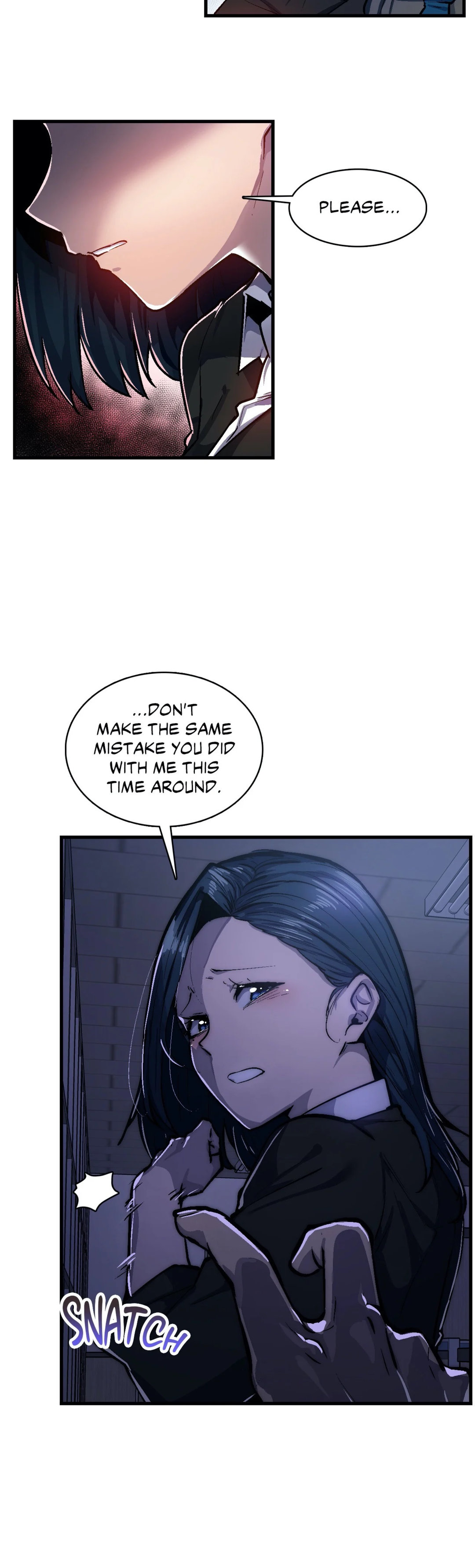Sensitive Issue chapter 33 page 4