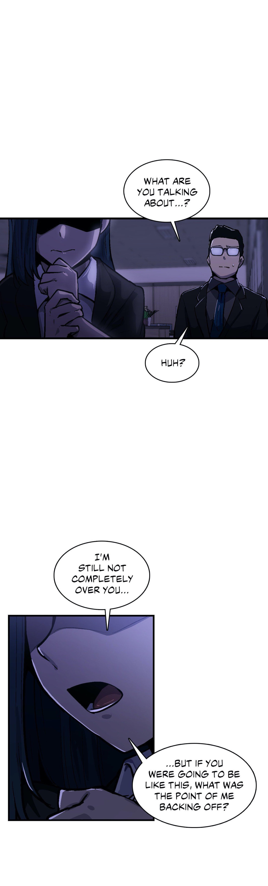 Sensitive Issue chapter 33 page 5