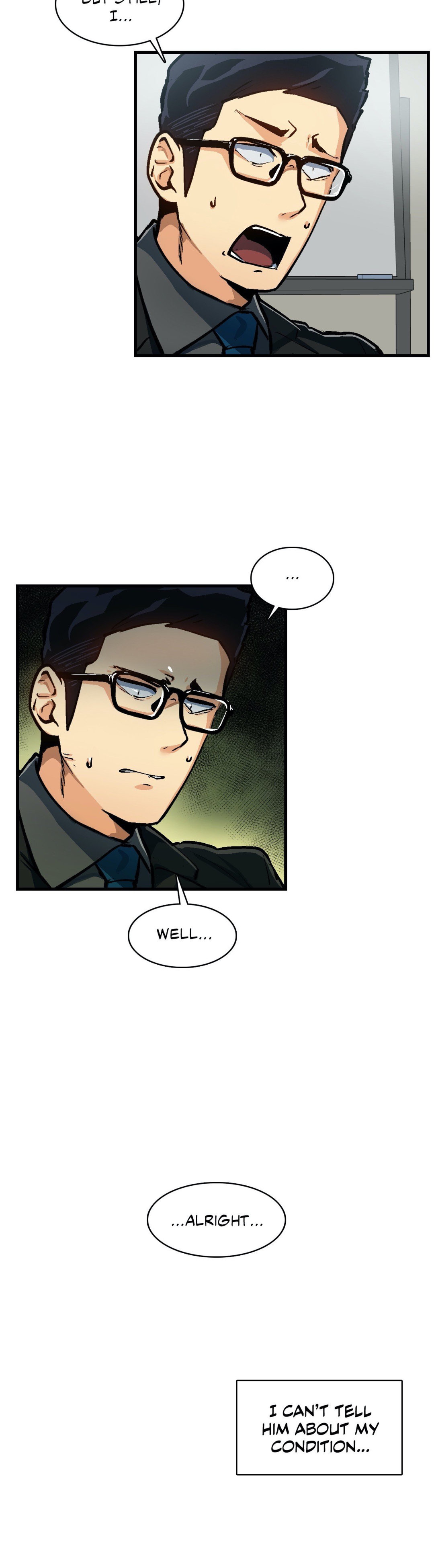Sensitive Issue chapter 33 page 14