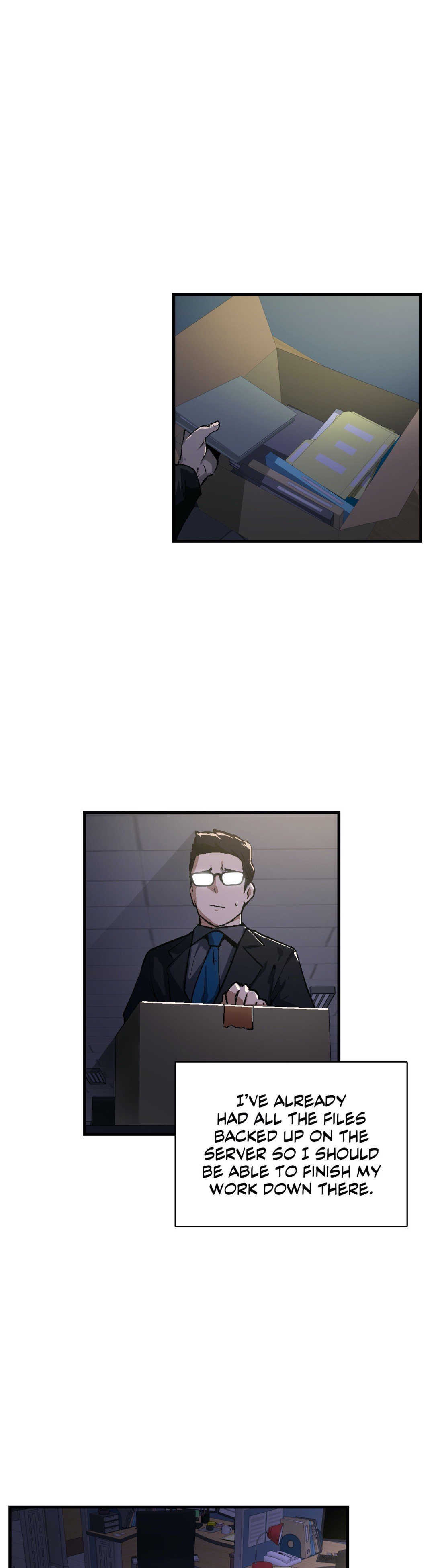 Sensitive Issue chapter 33 page 15