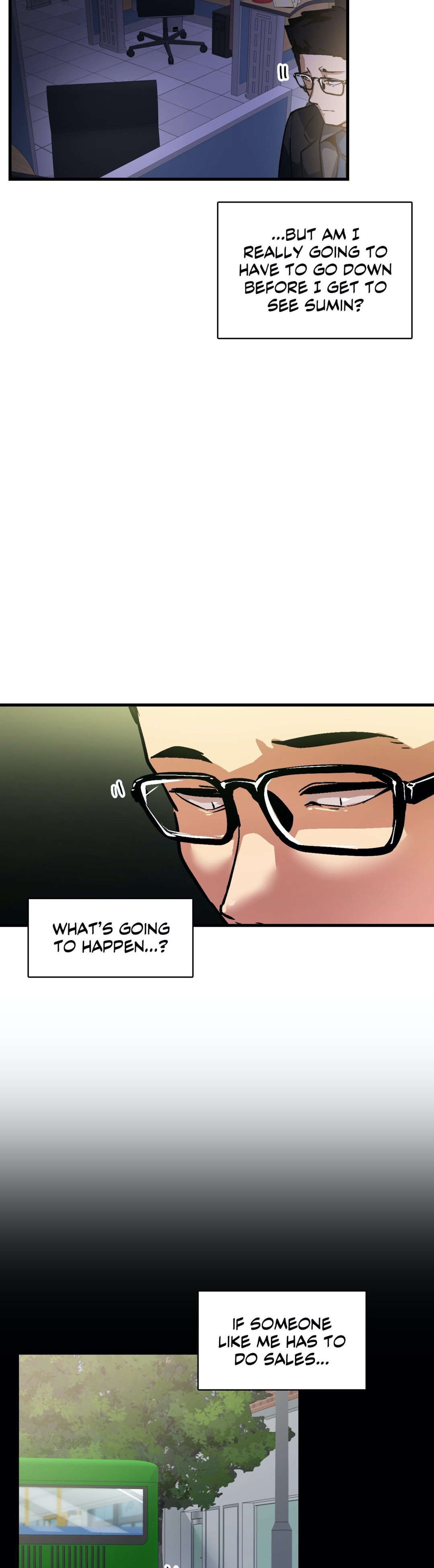 Sensitive Issue chapter 33 page 16