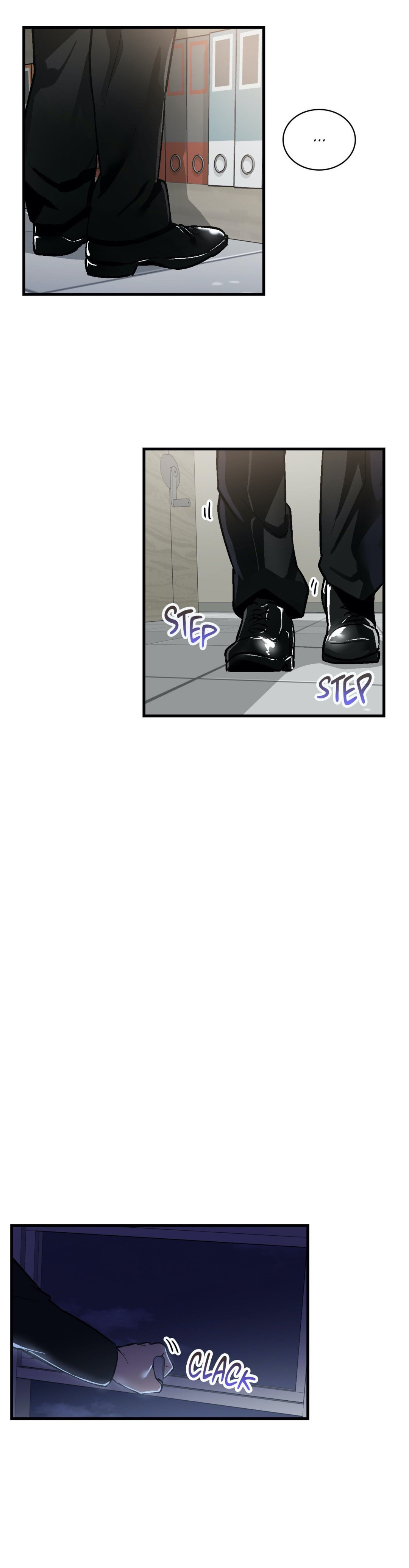 Sensitive Issue chapter 33 page 23