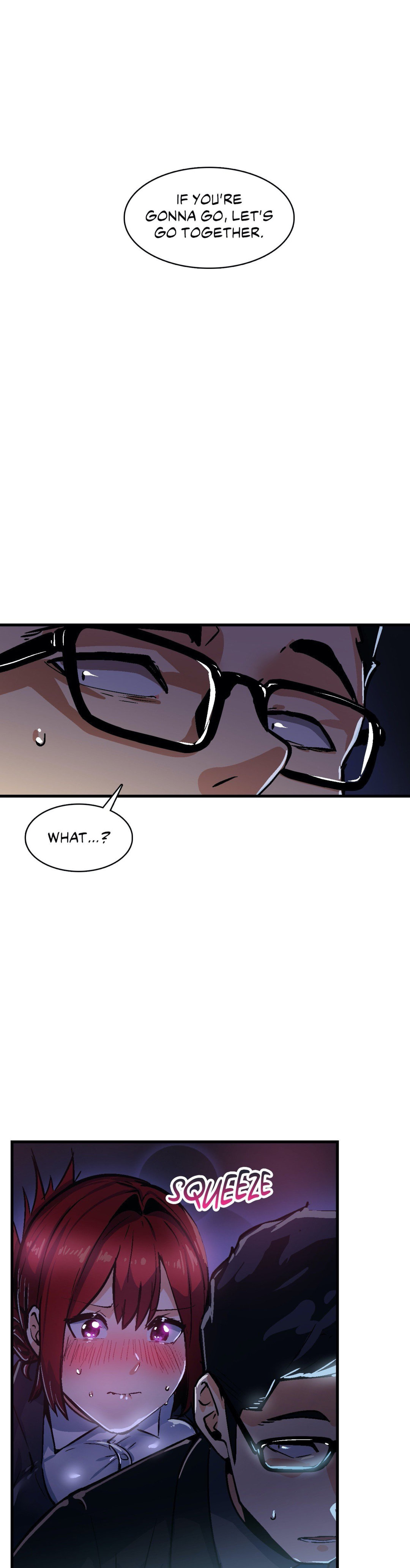 Sensitive Issue chapter 33 page 26