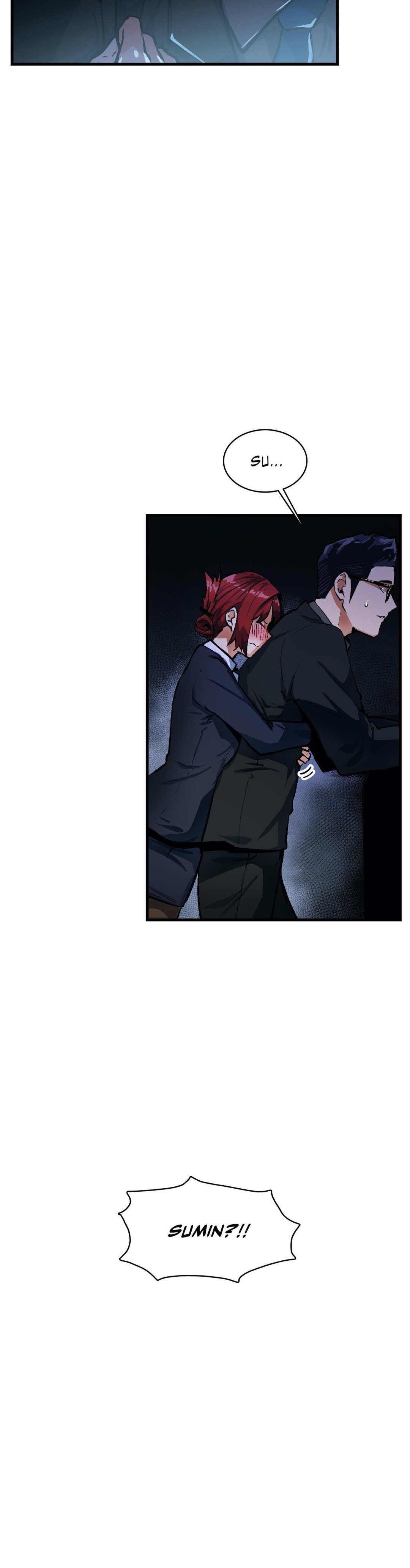 Sensitive Issue chapter 33 page 27