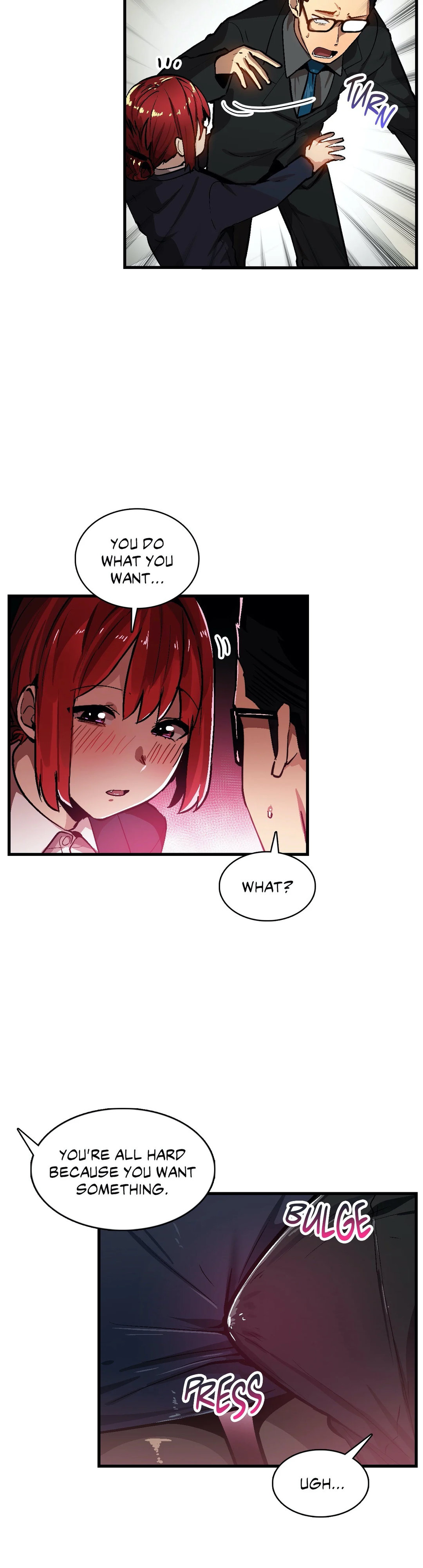 Sensitive Issue chapter 34 page 2