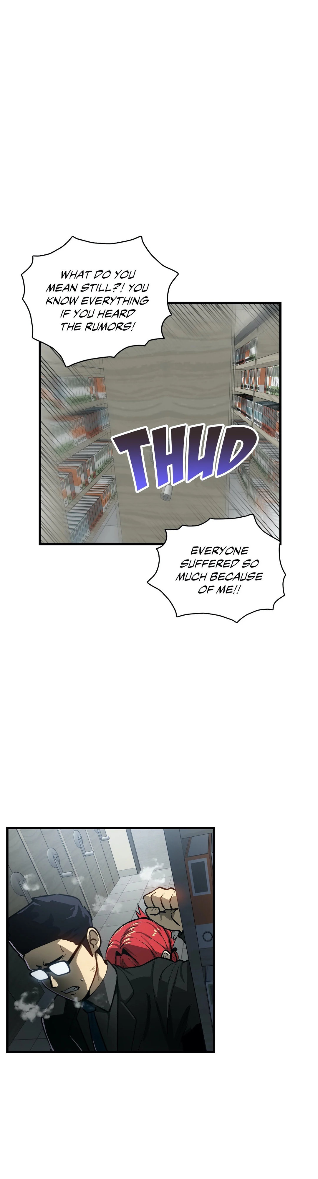 Sensitive Issue chapter 34 page 5
