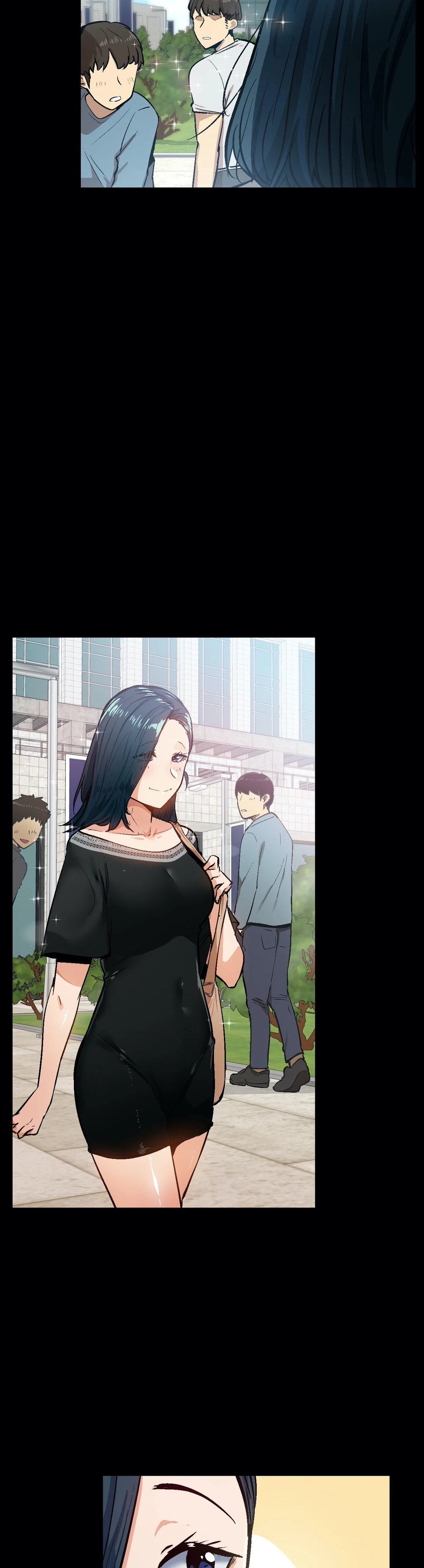 Sensitive Issue chapter 34 page 9