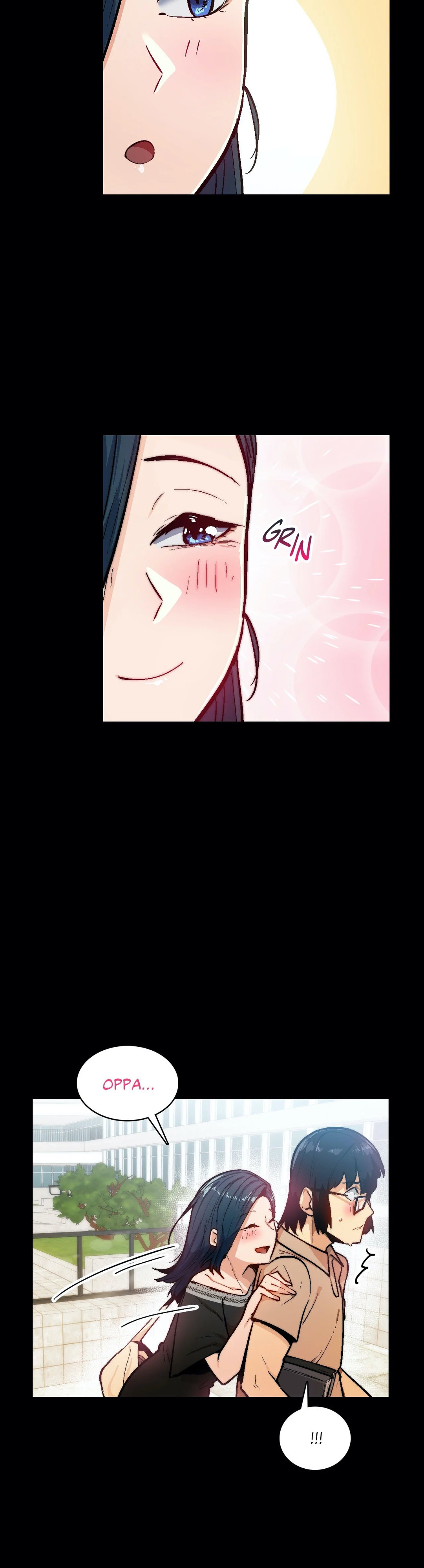Sensitive Issue chapter 34 page 10