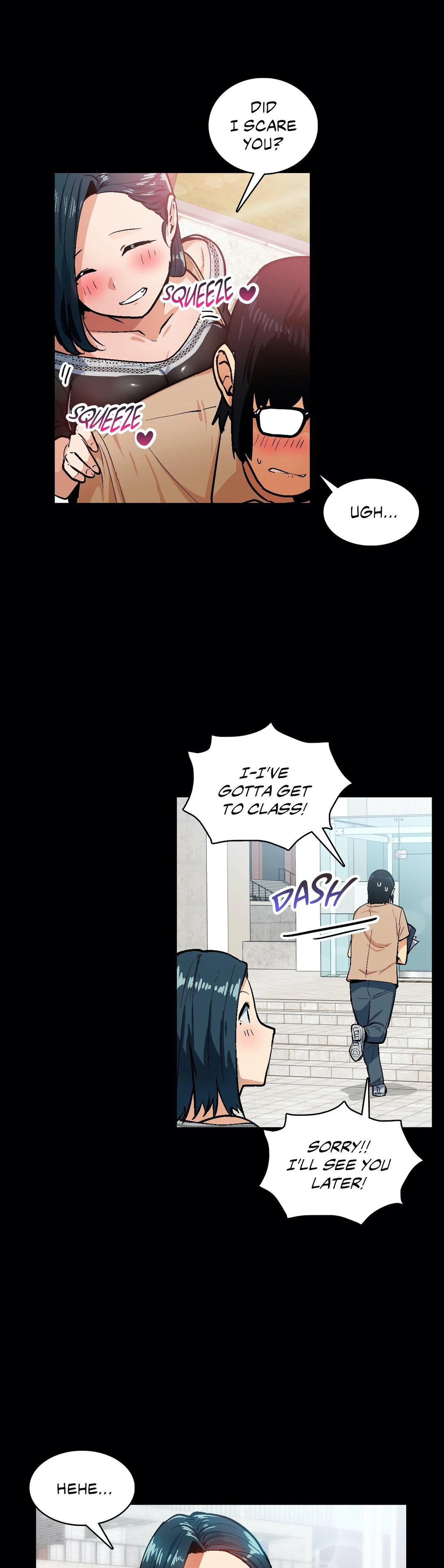 Sensitive Issue chapter 34 page 11