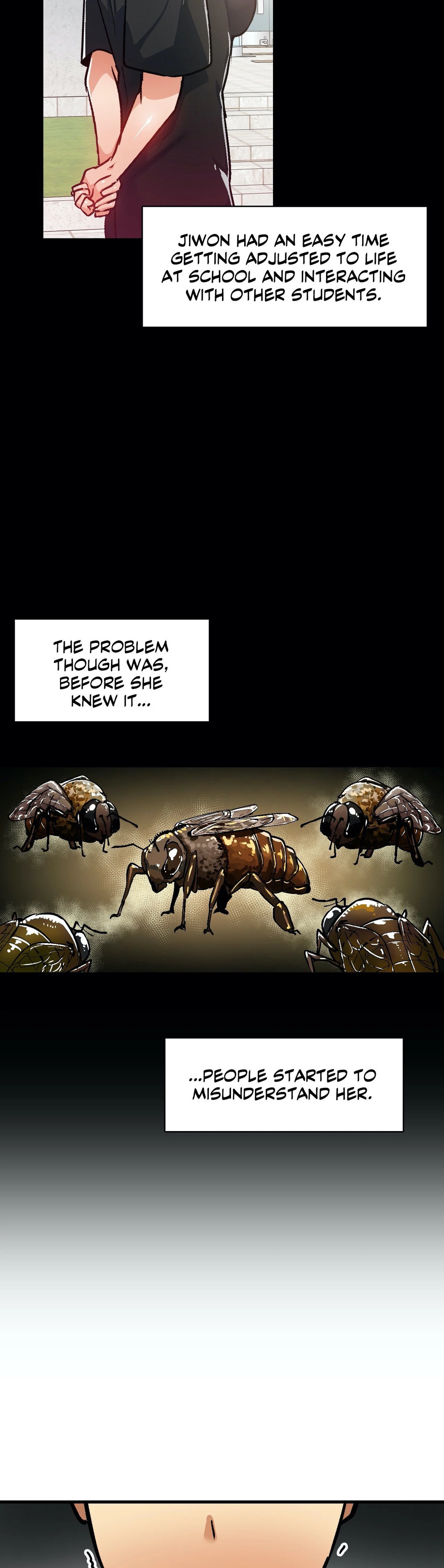 Sensitive Issue chapter 34 page 13
