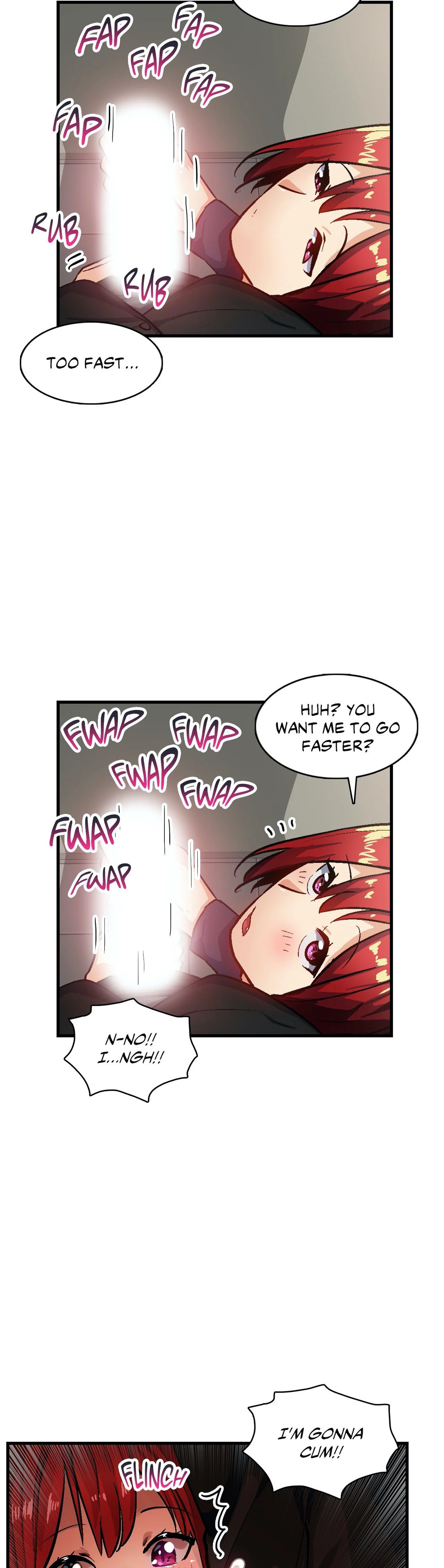 Sensitive Issue chapter 34 page 16