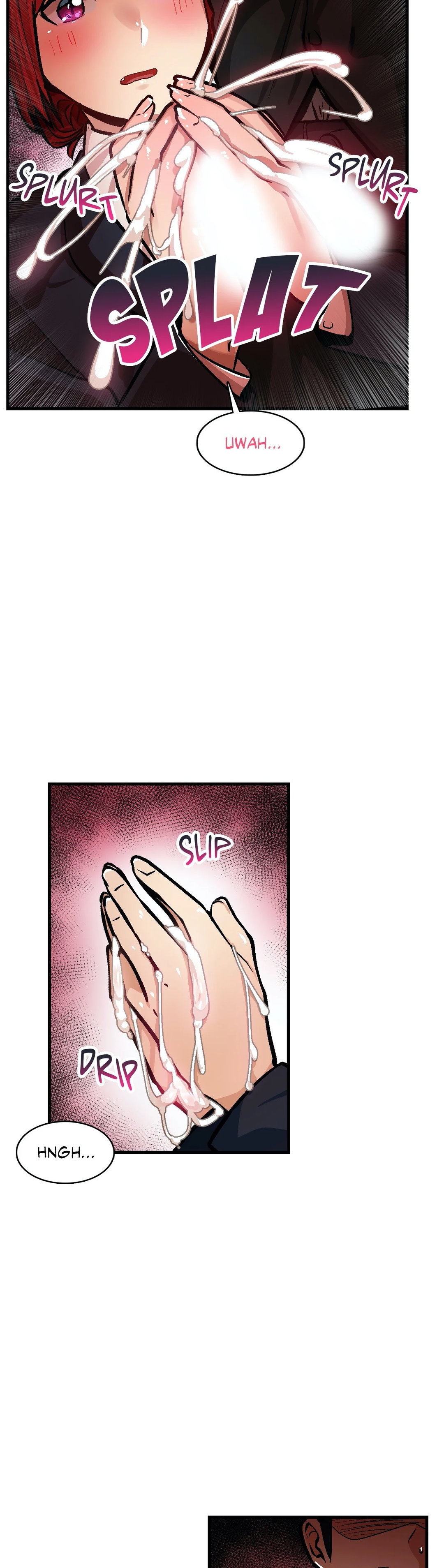 Sensitive Issue chapter 34 page 17