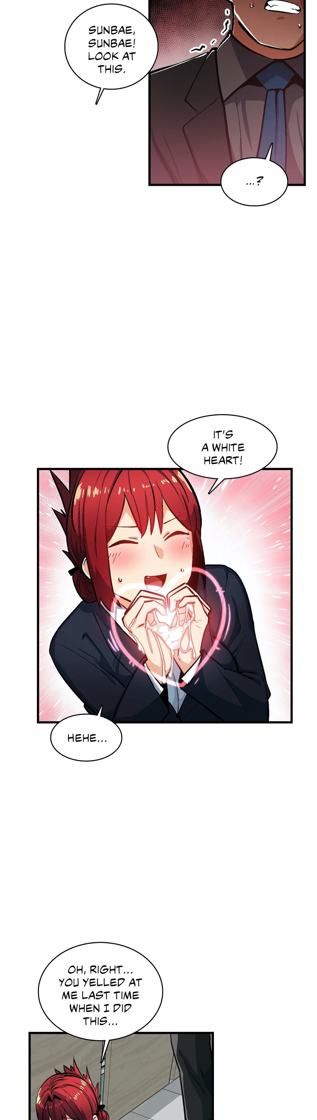 Sensitive Issue chapter 34 page 18