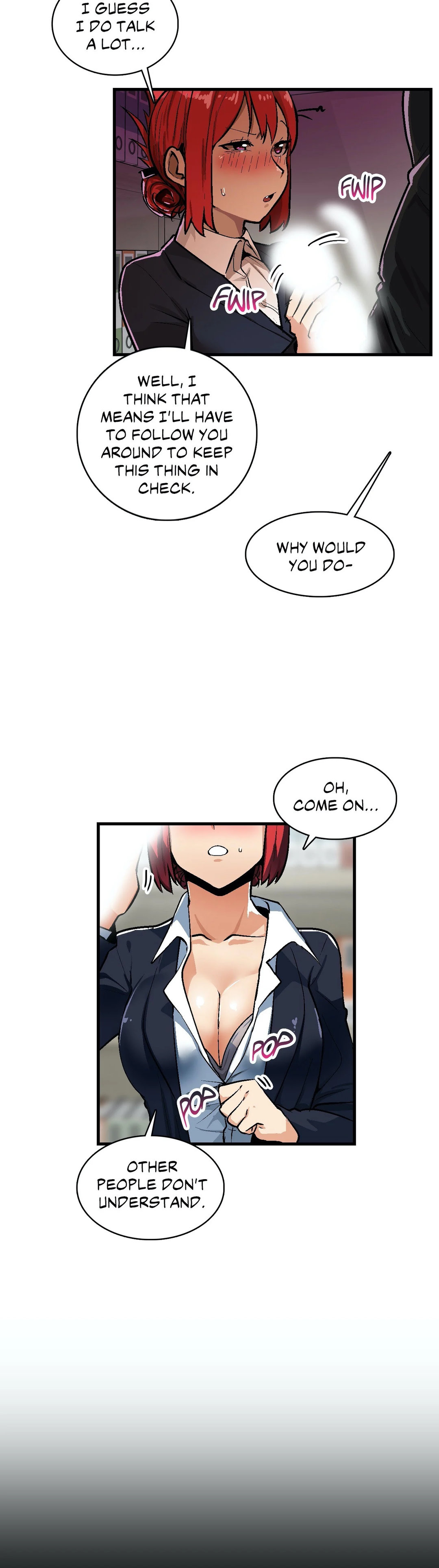 Sensitive Issue chapter 34 page 25