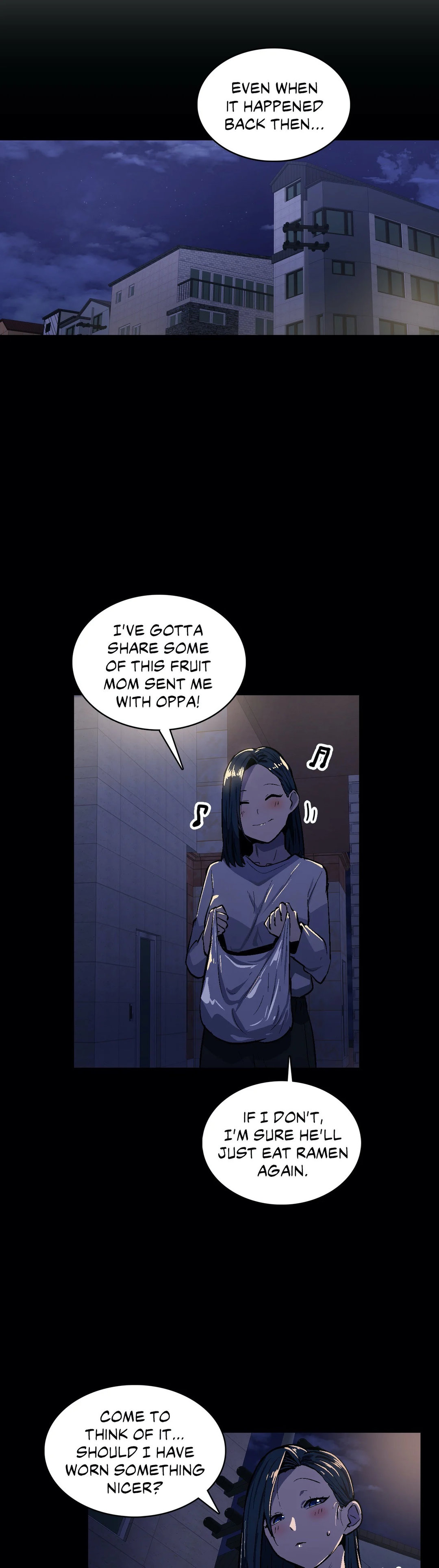 Sensitive Issue chapter 34 page 26