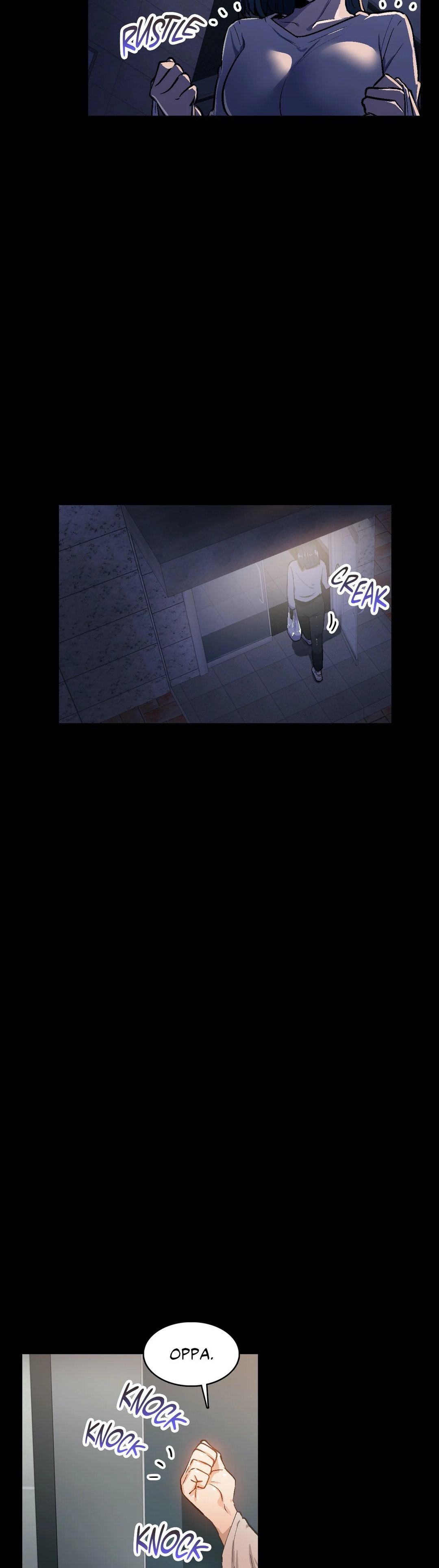 Sensitive Issue chapter 34 page 27