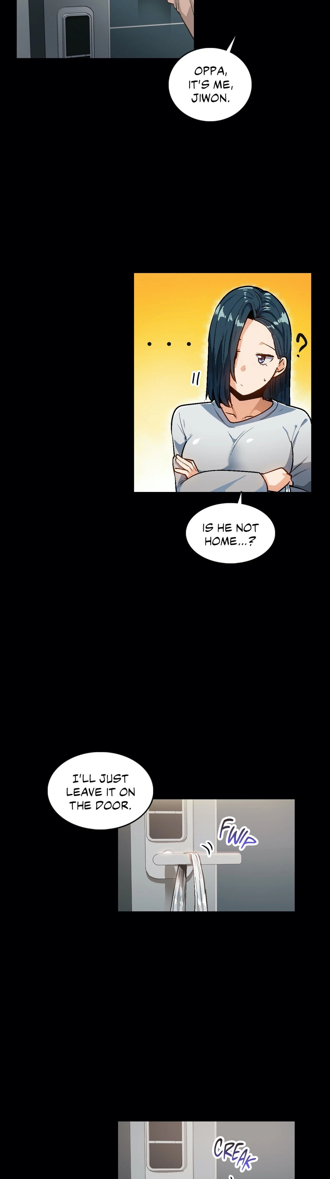 Sensitive Issue chapter 34 page 28