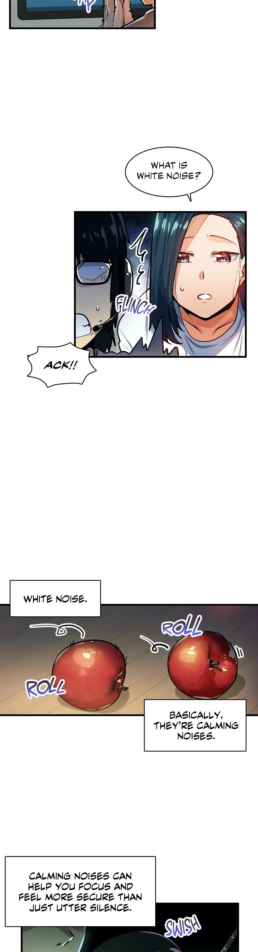 Sensitive Issue chapter 35 page 3