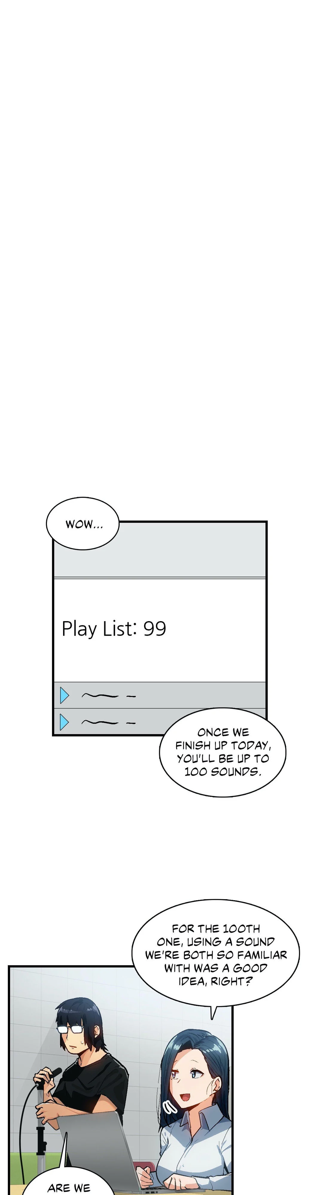 Sensitive Issue chapter 35 page 7
