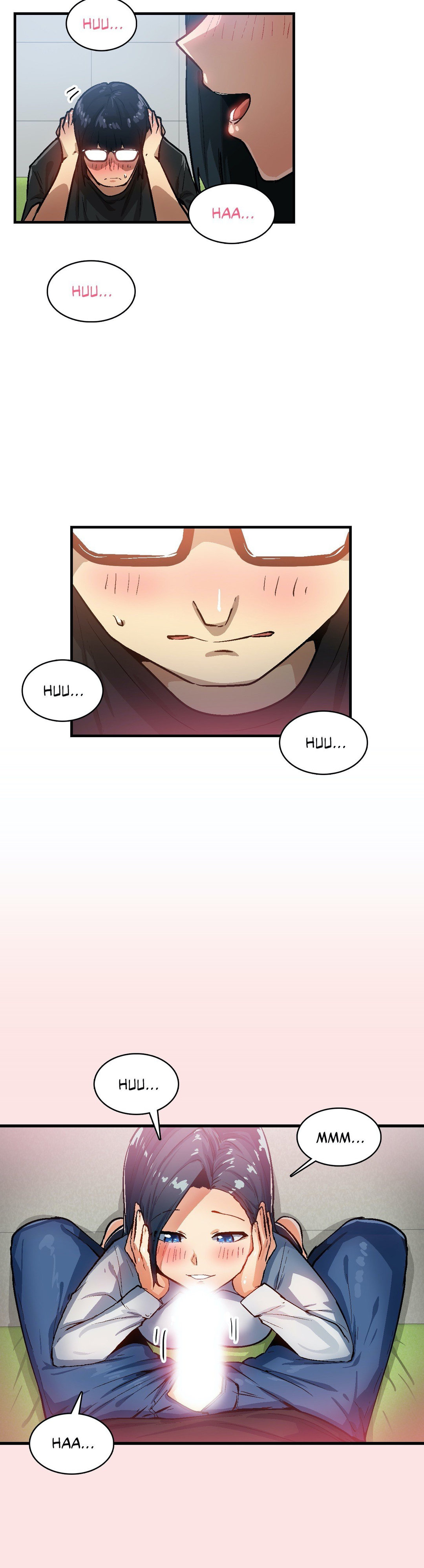 Sensitive Issue chapter 35 page 10
